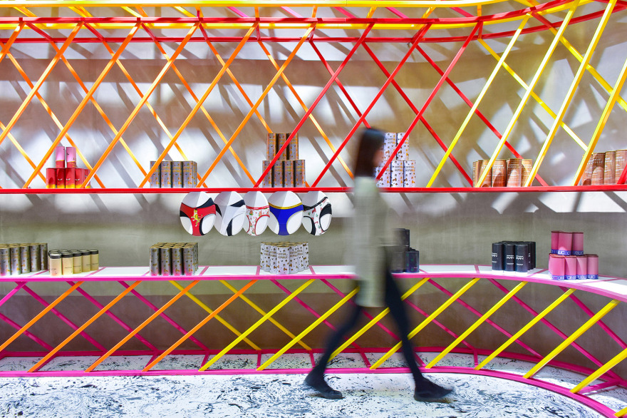 cottonREPUBLIC北京线下旗舰店 / 头条事务所-9