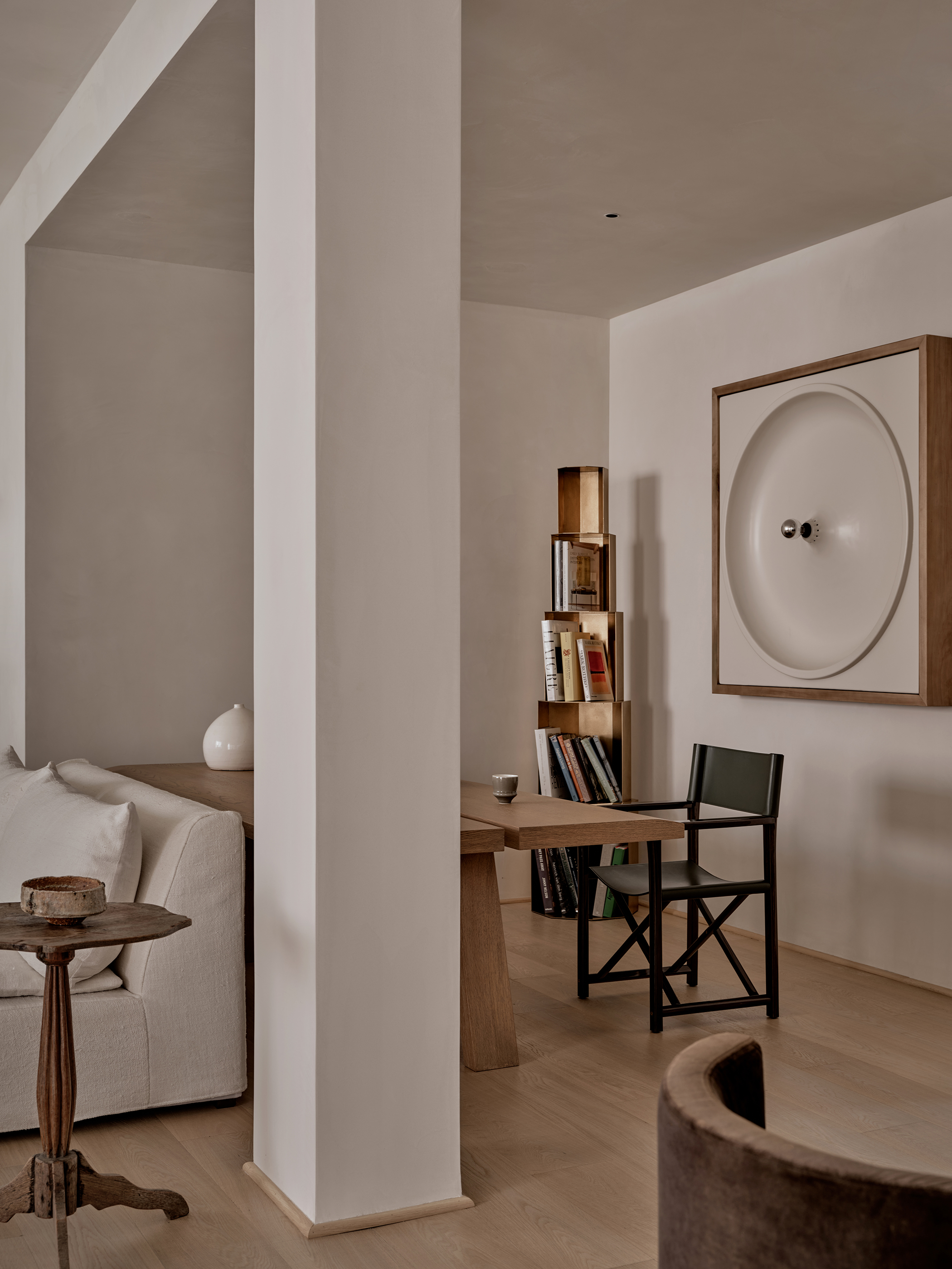 兴国路私人住宅丨中国上海丨JC.D 嘉宸设计-7