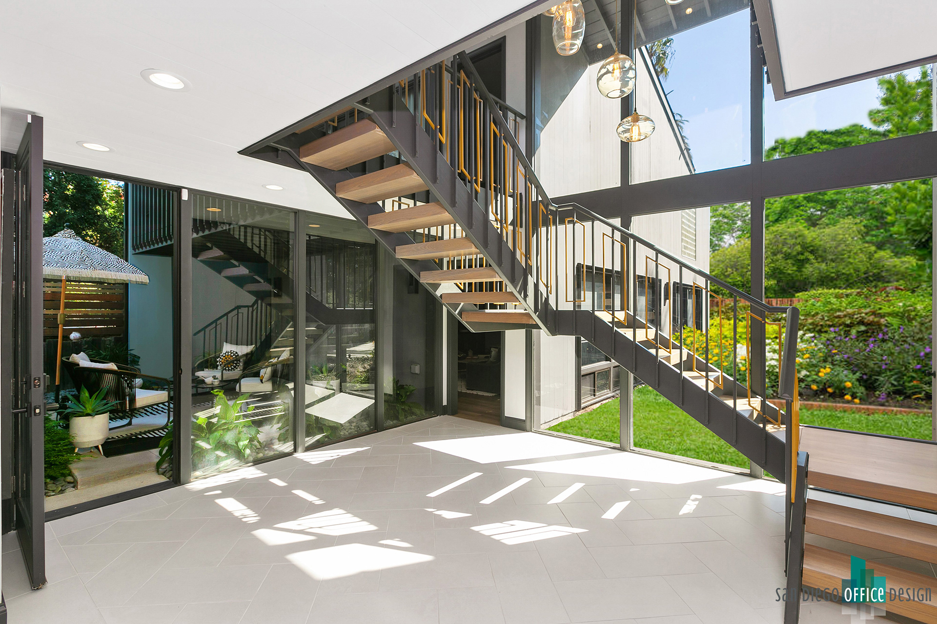 Point Loma豪华住宅改造丨美国加利福尼亚-5