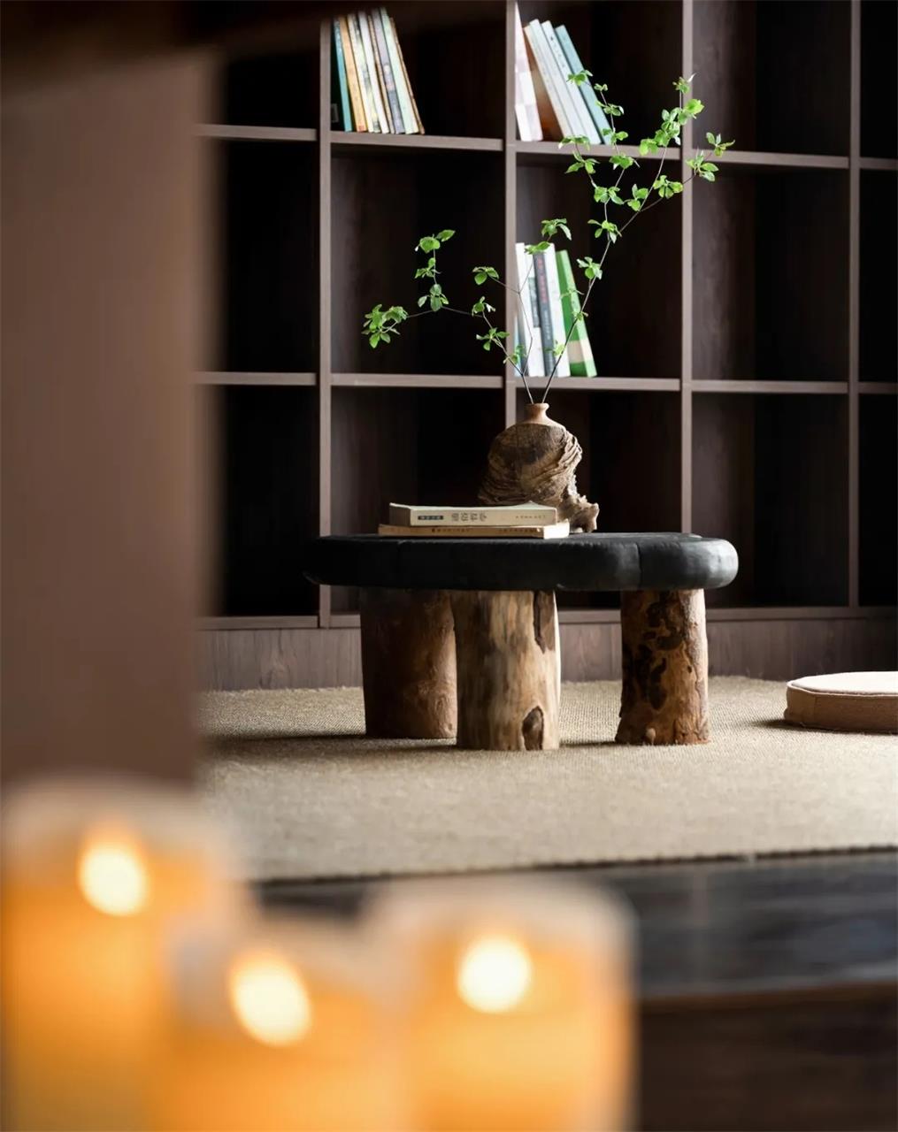 初见月子会所丨中国东莞丨北京木一设计-9