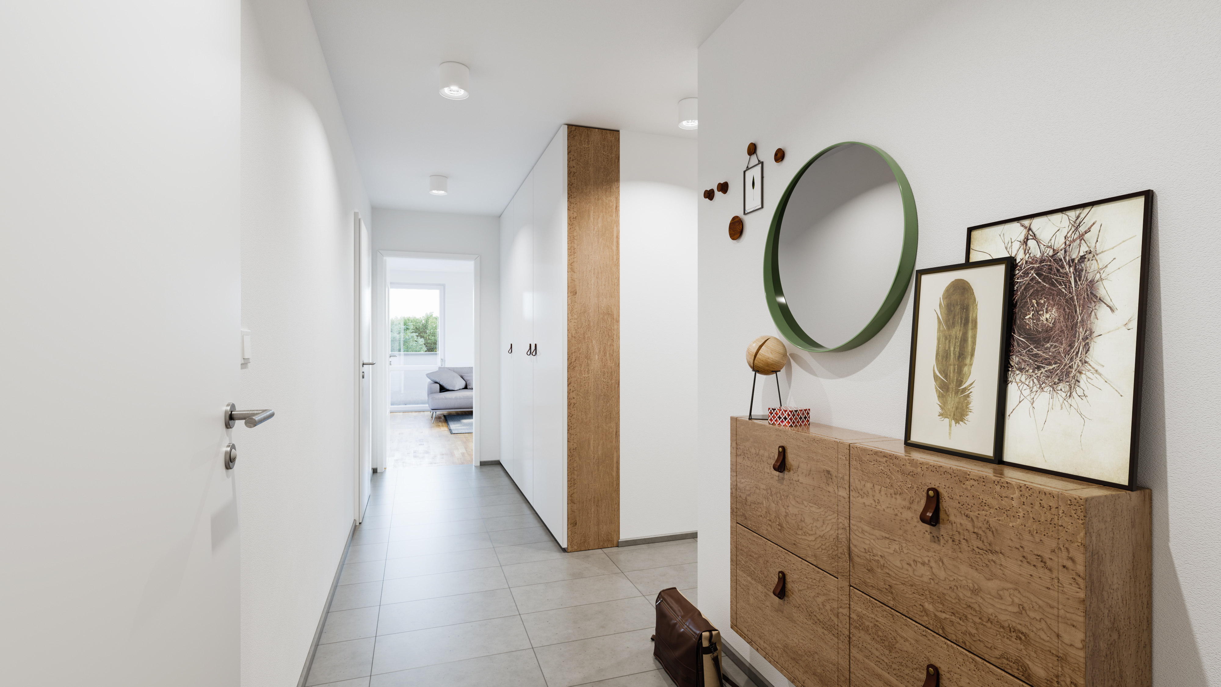 Mixed interiors - 2019-6