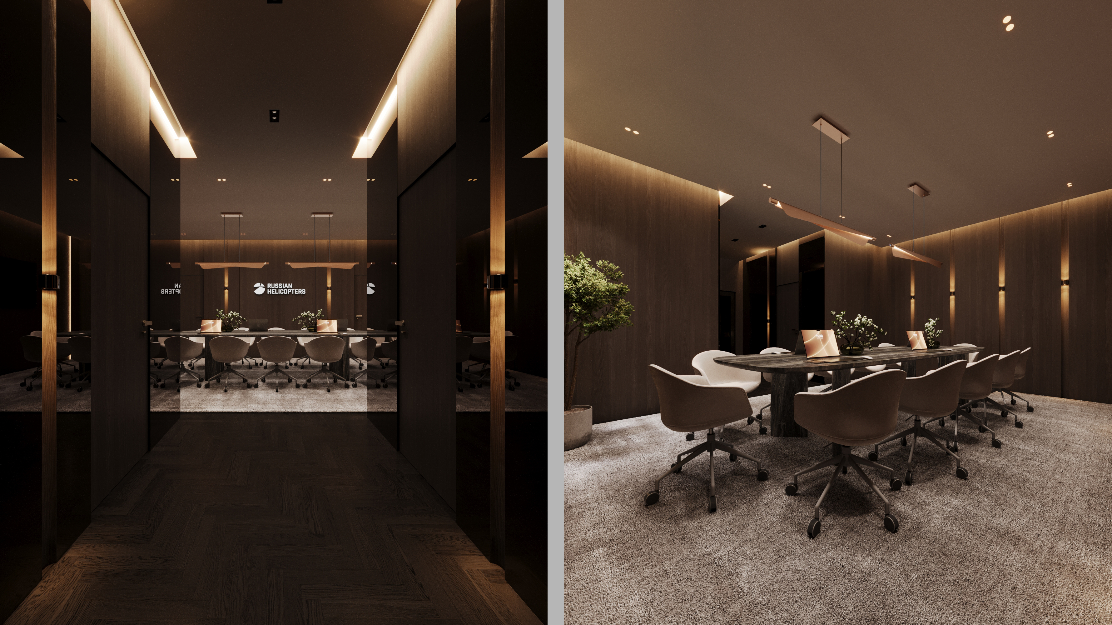 Вертолеты России / China Airshow 2024-5