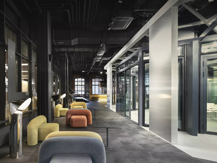 VOX Architects: эффект присутствия, культура созерцания и значение деталей-12