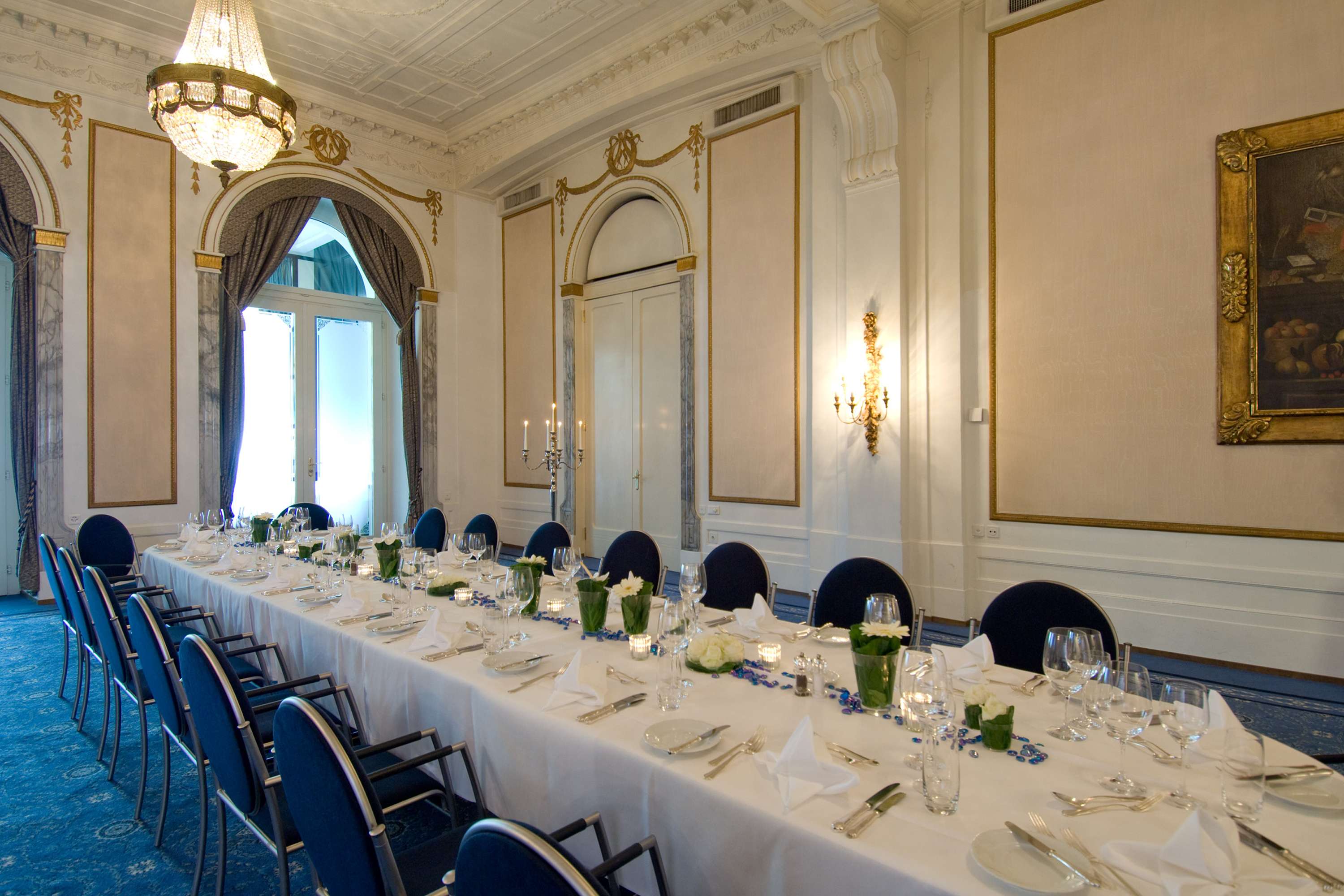 瑞士卢塞恩皇宫酒店-12