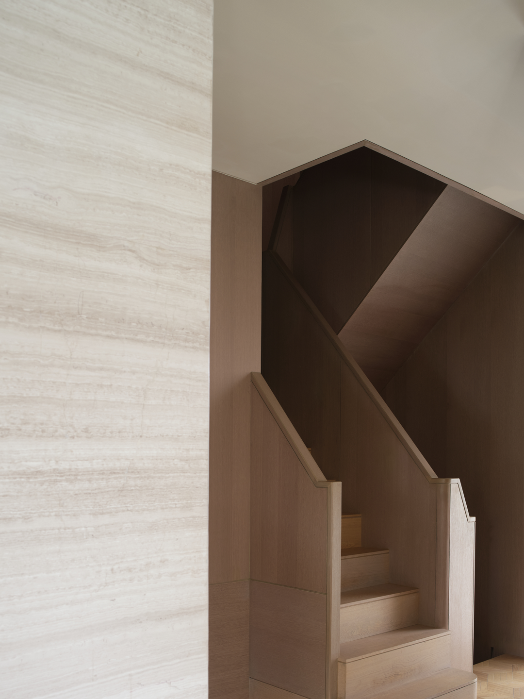 上海华润『前滩润璟』420㎡海派合院别墅豪宅丨中国上海-49