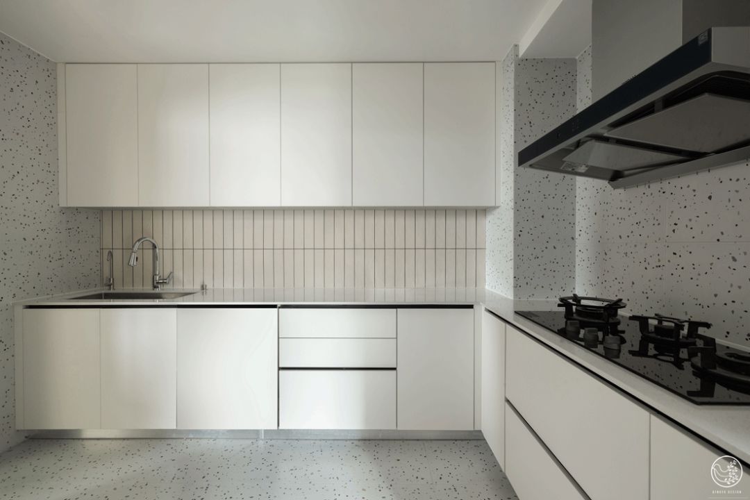 远航归来 · 一家三口的温馨家园丨中国成都丨清羽设计-38