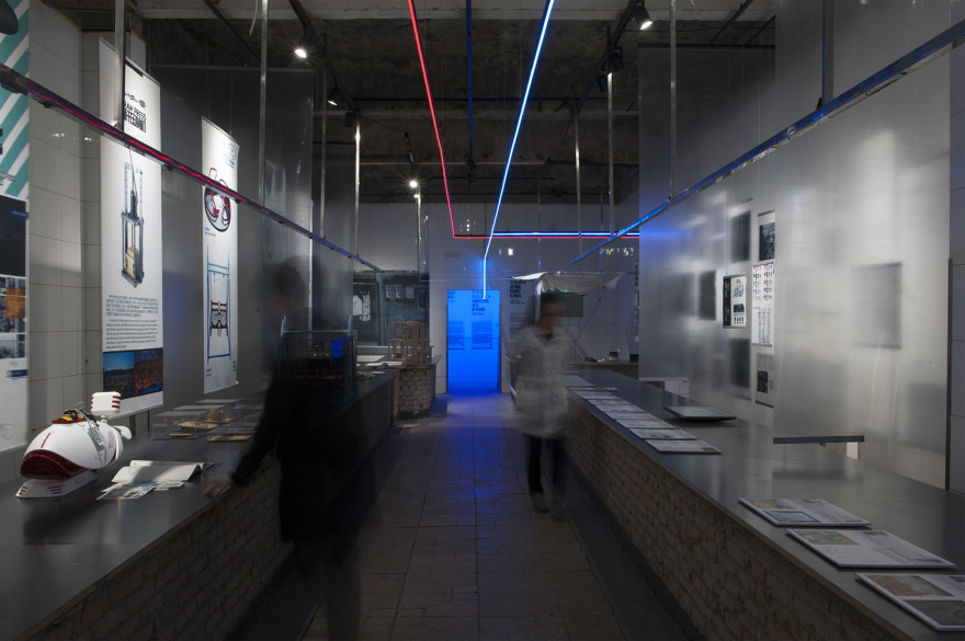 世界学院在宫门口菜市场(2016年北京设计周白塔寺展区)/ 临界工作室-26