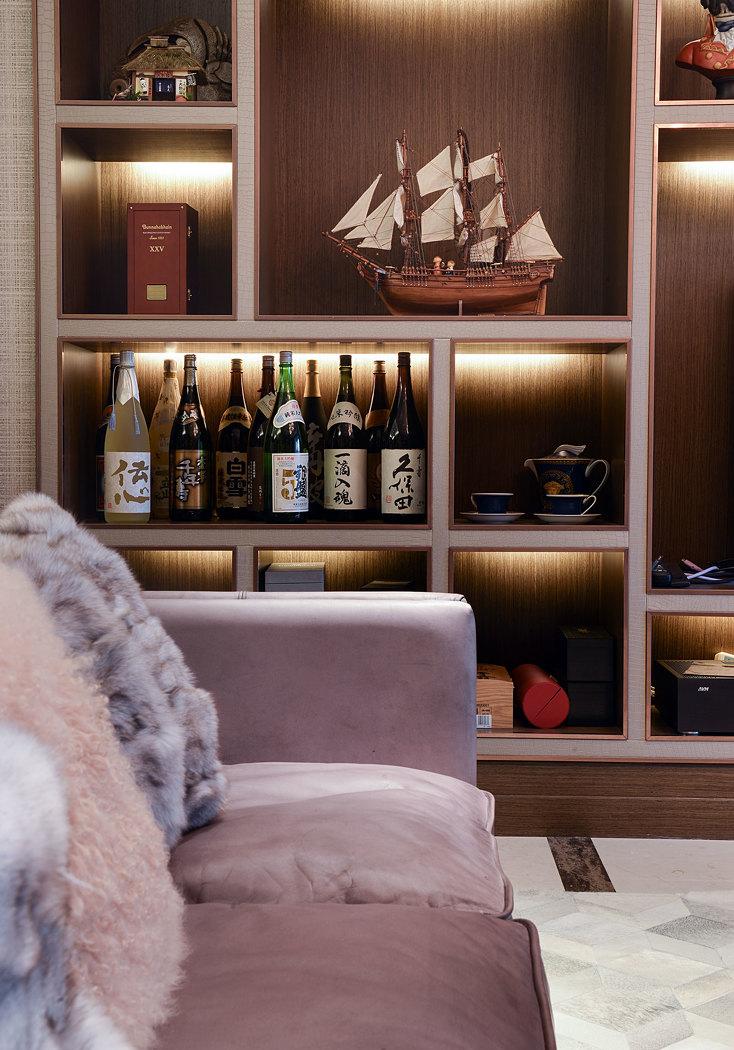 
上海海铂大平层 -10