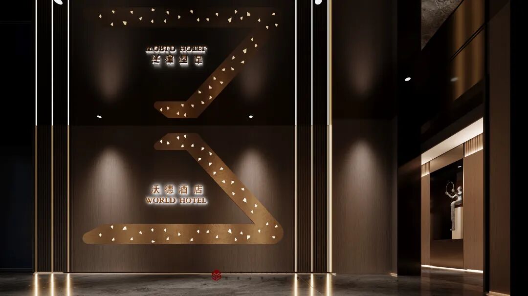 思舍全案|探秘沃德酒店：一场现代美学与舒适体验的奢华邂逅-19