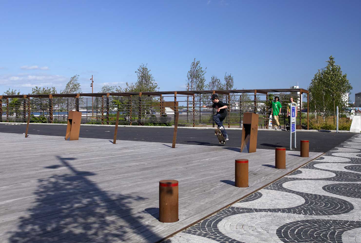 奥尔堡滨水区2-14