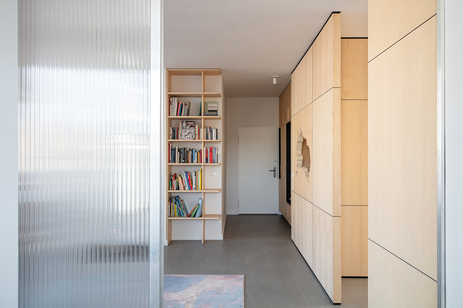 德国驯化广场公寓-9