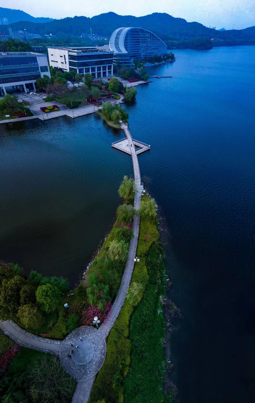 黄石磁湖西岸韧性景观设计-22