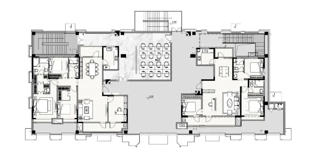 天泰·滨州龙山铭著示范区丨中国滨州丨云翔设计-63