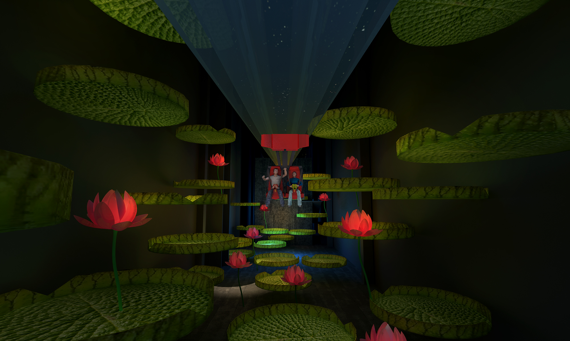 Wuxi Sunac Movie Theme Park-15