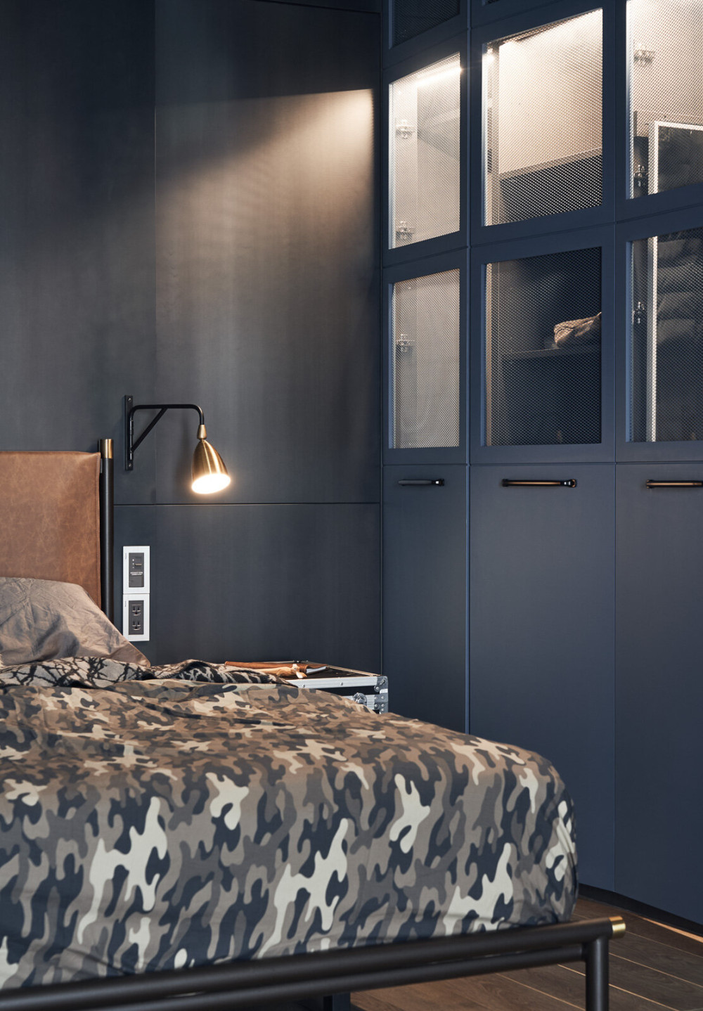 HAO Design 设计 | 駁擊俱樂部 ? 優雅紳士的個性住宅（Crack In Sentiment）-58