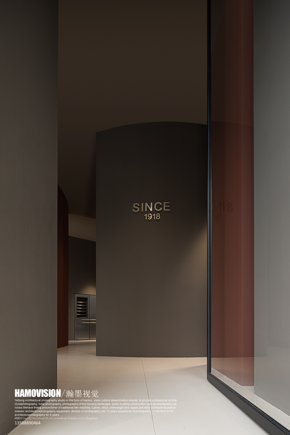 瑞典 ASKO 奢品电器展厅丨中国丽水丨黎水仁佳设计公司-4