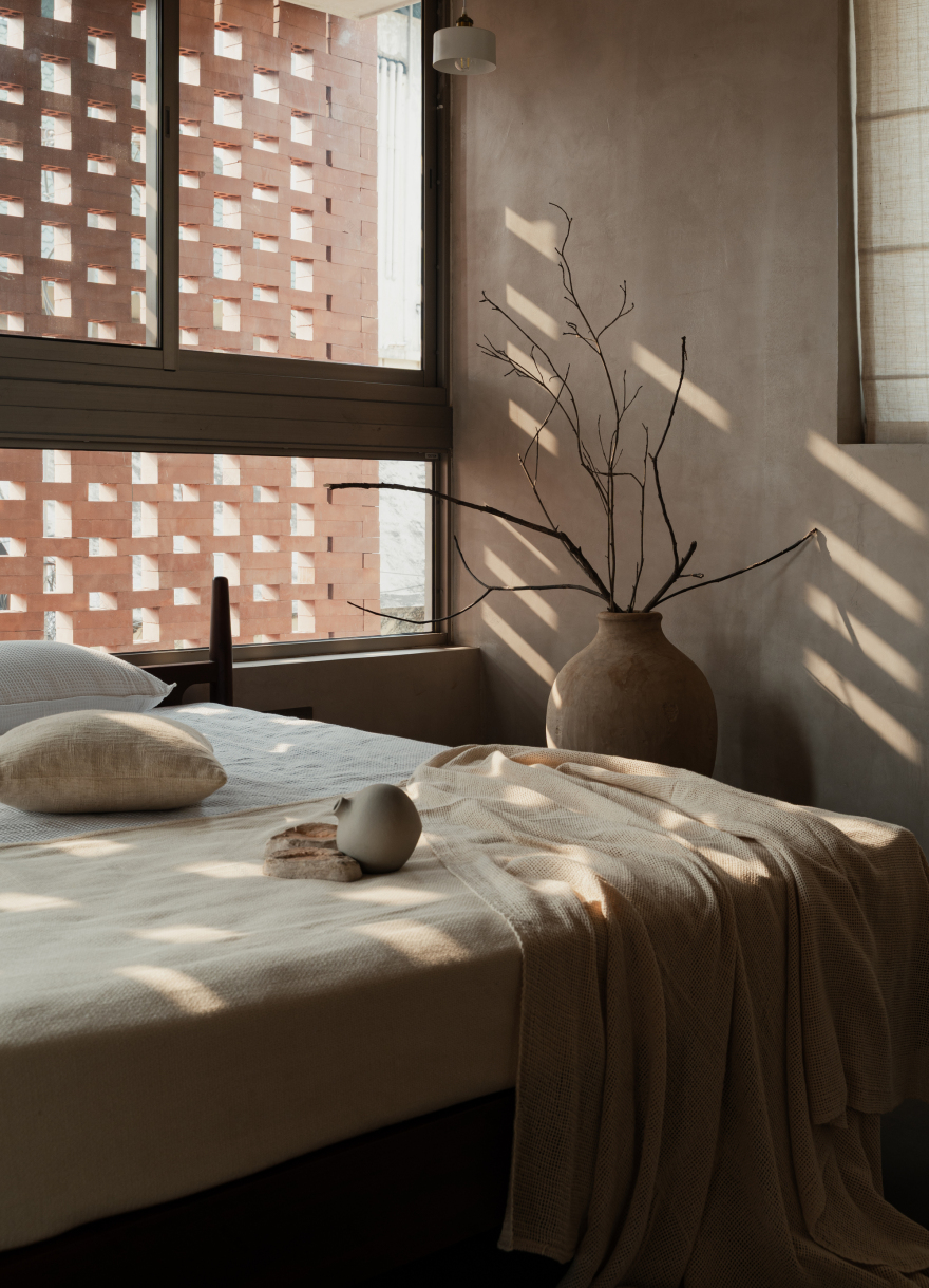 微型房屋丨印度丨7th Hue Architecture Collective-46