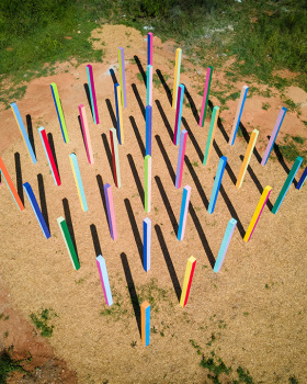 彩虹森林丨美国丨Office Kovacs