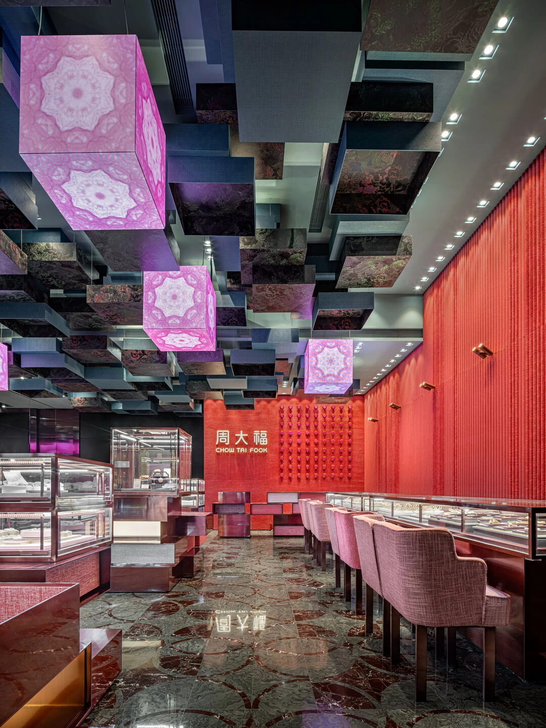 CTF BEIJING LONGFOR LIZE PARADISE WALK SHOP-15