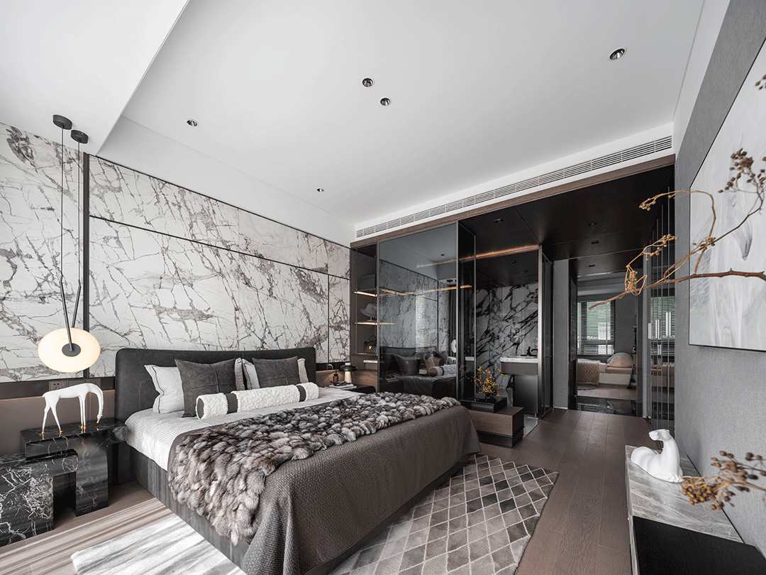 龙湖&海成 重庆·春屿江岸丨中国重庆丨北京靳朝晖设计有限公司-104