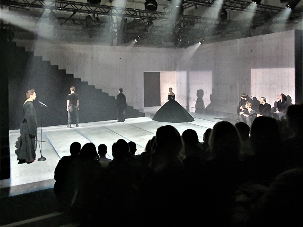 Latvijas Arhitektūras Lielo gada balvu 2023 saņem Dailes teātra priekšlaukums ← FOLD-10