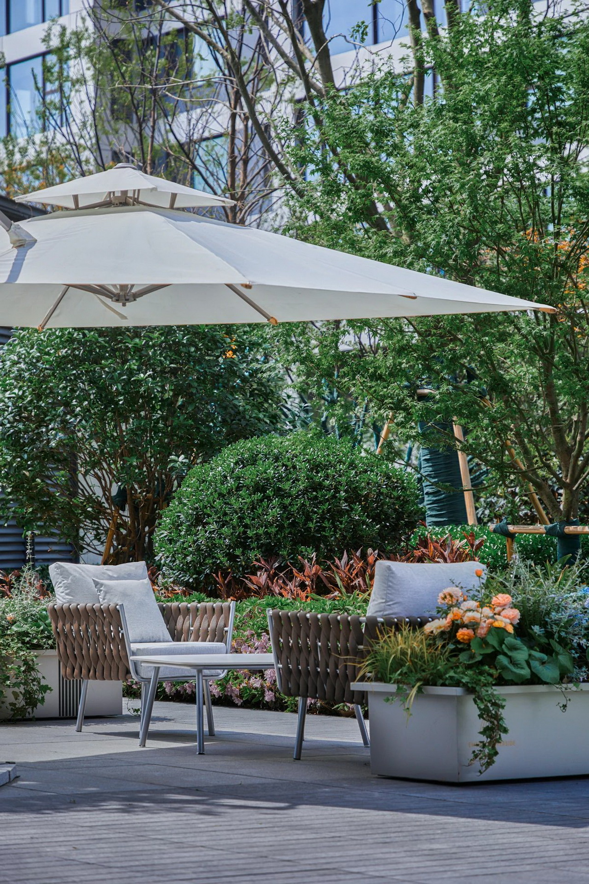 A&N尚源景观丨南京万科·翡翠滨江花园 景观设计 丨中国南京-101