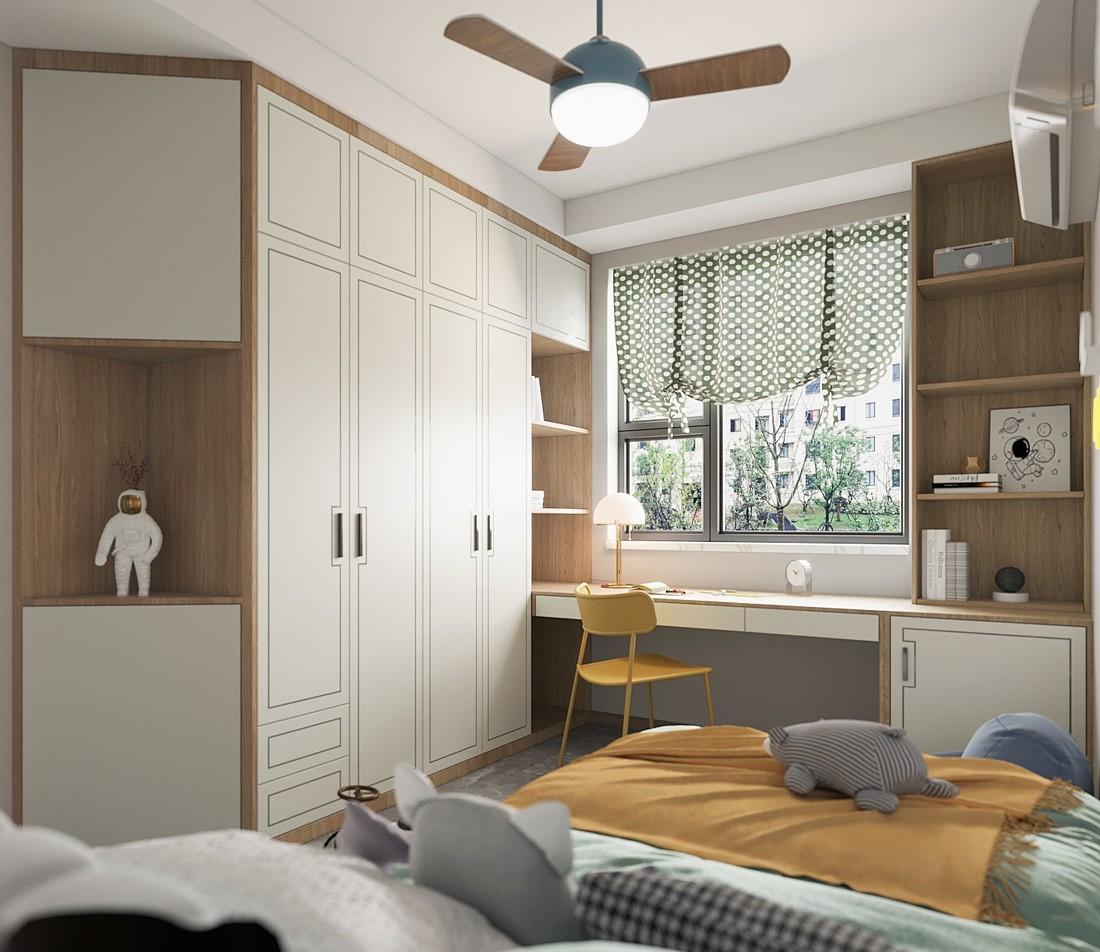 
虞美人 - 现代禅意空间丨云端点墨设计 -16