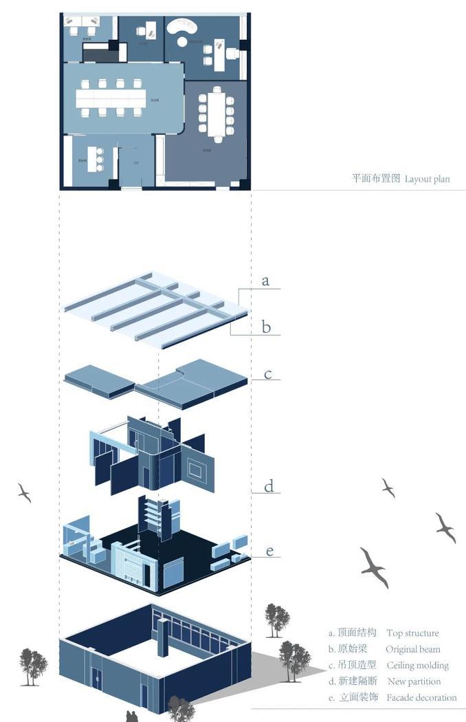 高冷办公新世代-0