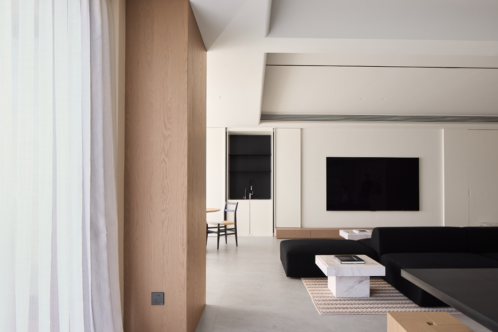 宝安花园丨中国武汉丨上作空间设计-63