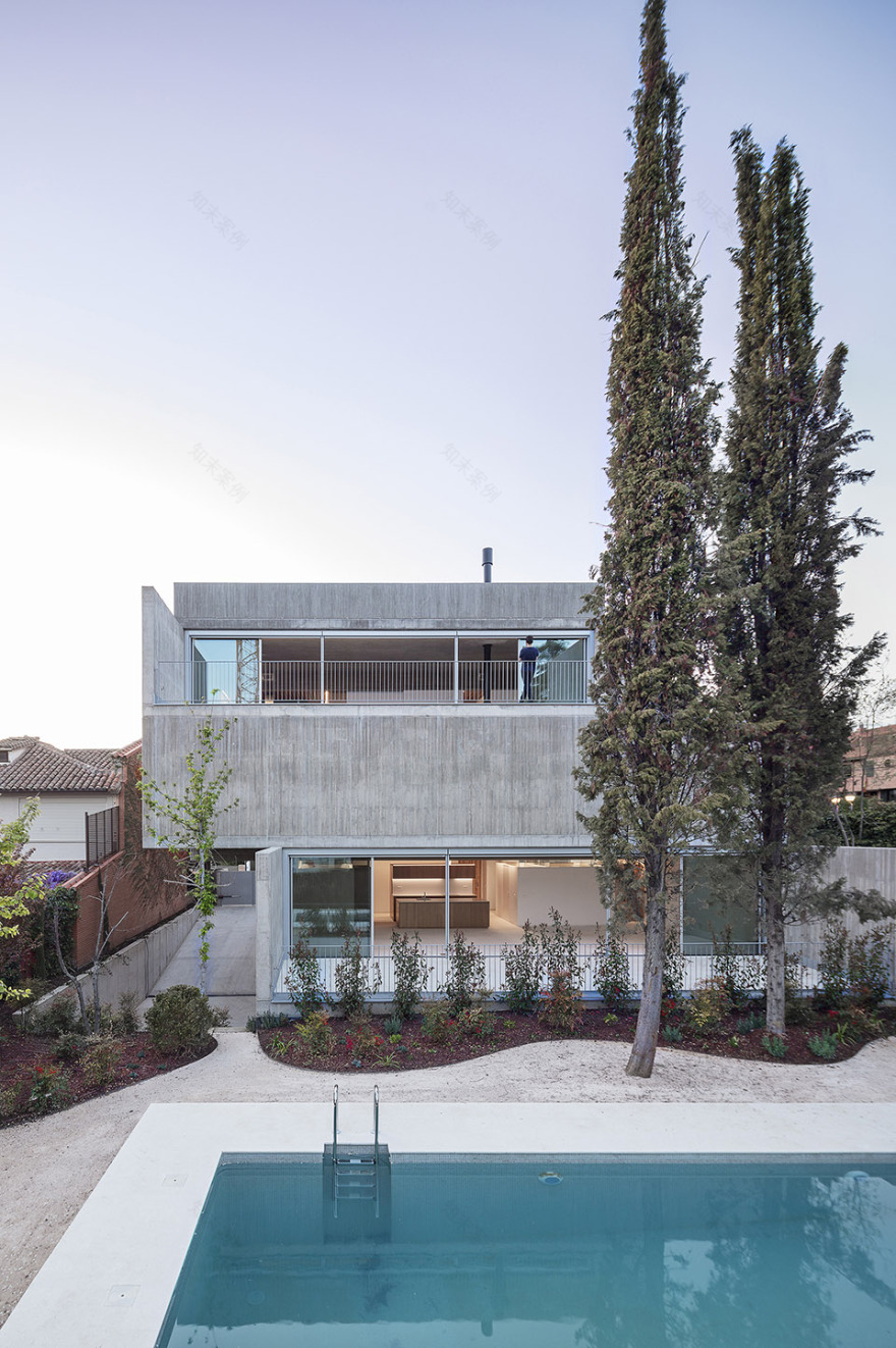 GT3 住宅丨西班牙马德里丨Bojaus-6