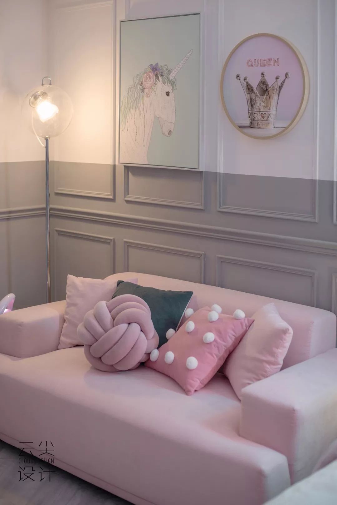 樱悦美宿 | 小空间大变样,五种风格任你选-60