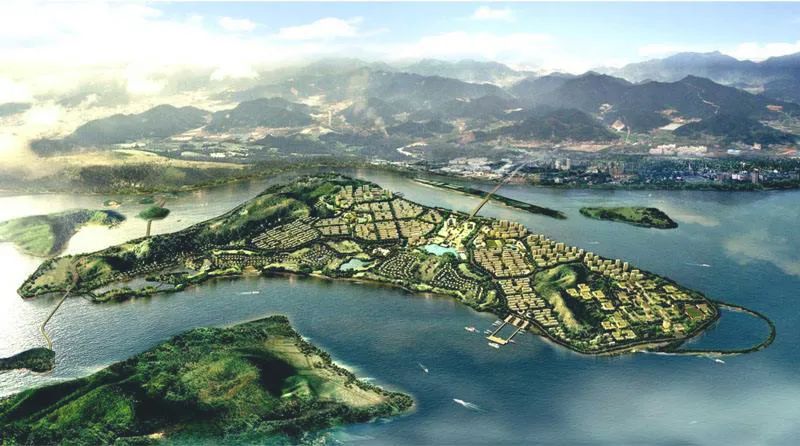 舟山柳岸晓风 | 现代手法演绎传统元素的优雅社区景观-21