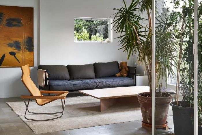 特拉维夫陈氏公寓丨以色列特拉维夫丨Salty Architects-24