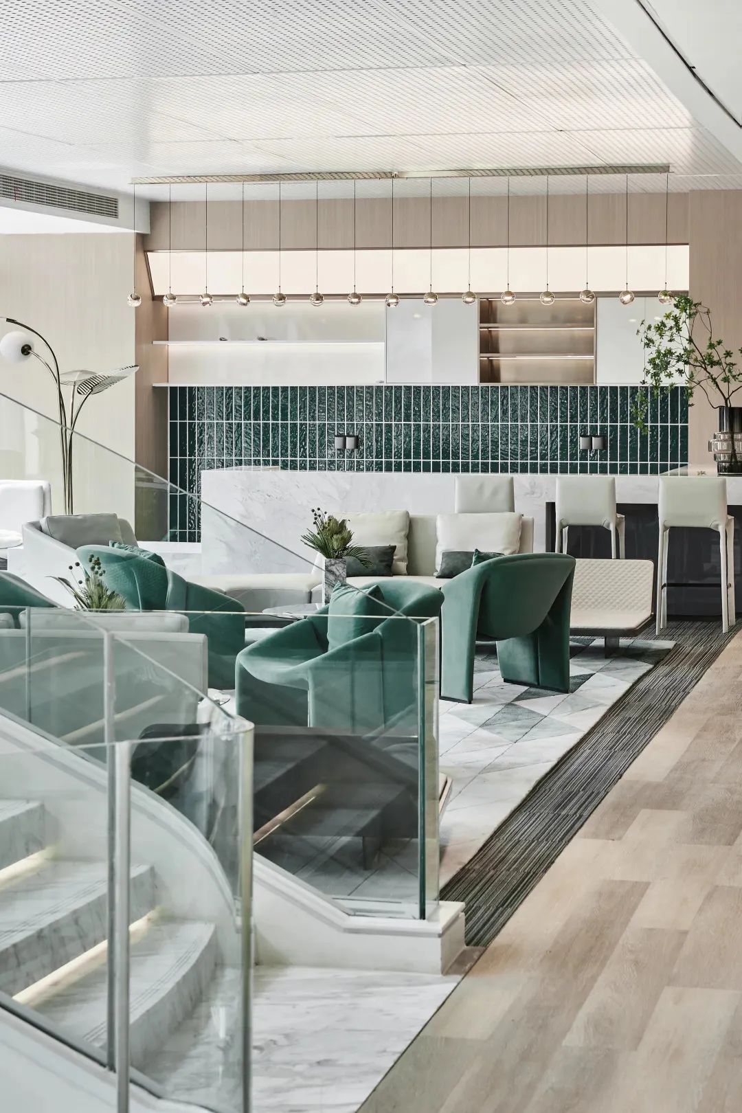 招商蛇口杭州运河网谷丨中国杭州丨华阳国际设计集团-82