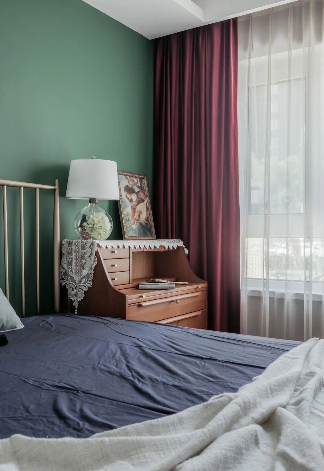 天津洋房 | 自然与艺术的田园诗篇-48