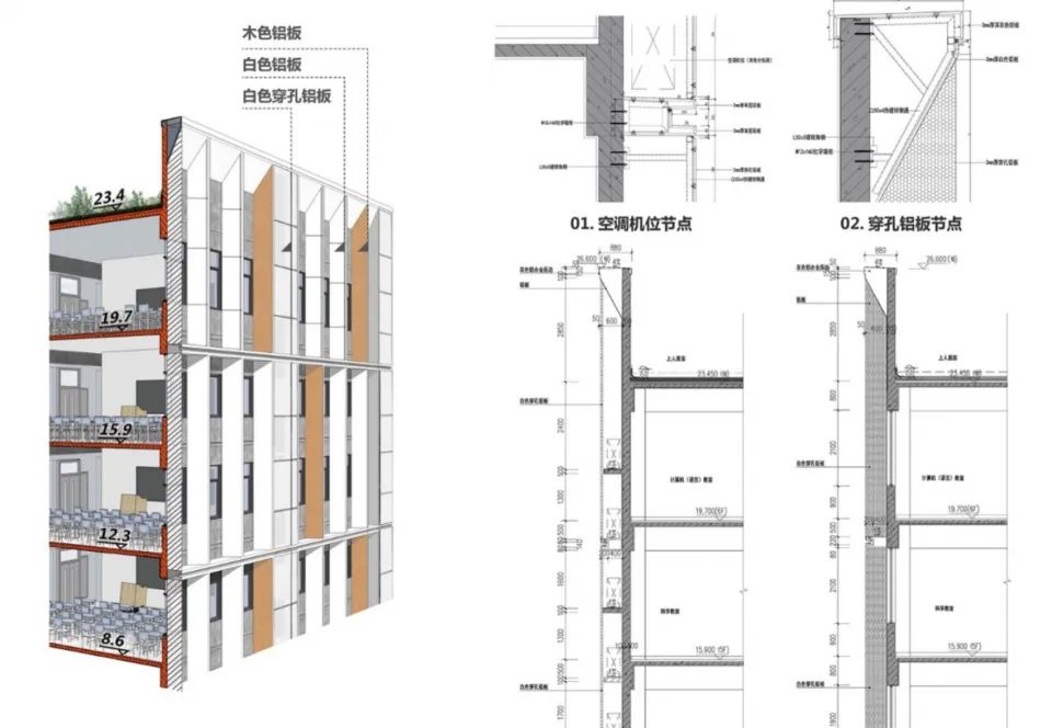 深圳市第十四高级中学：重构丨中国深圳丨深圳同济人建筑设计有限公司-38