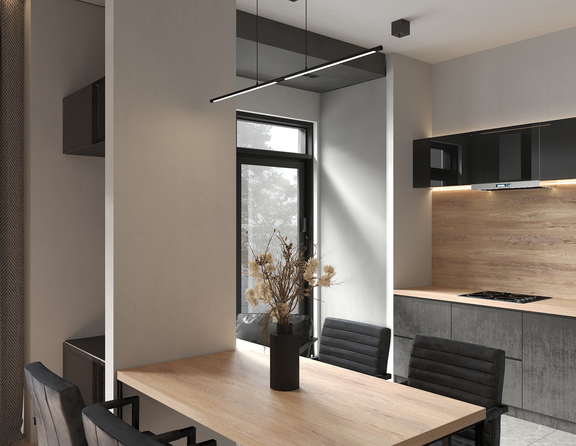 Industria Apartments-6