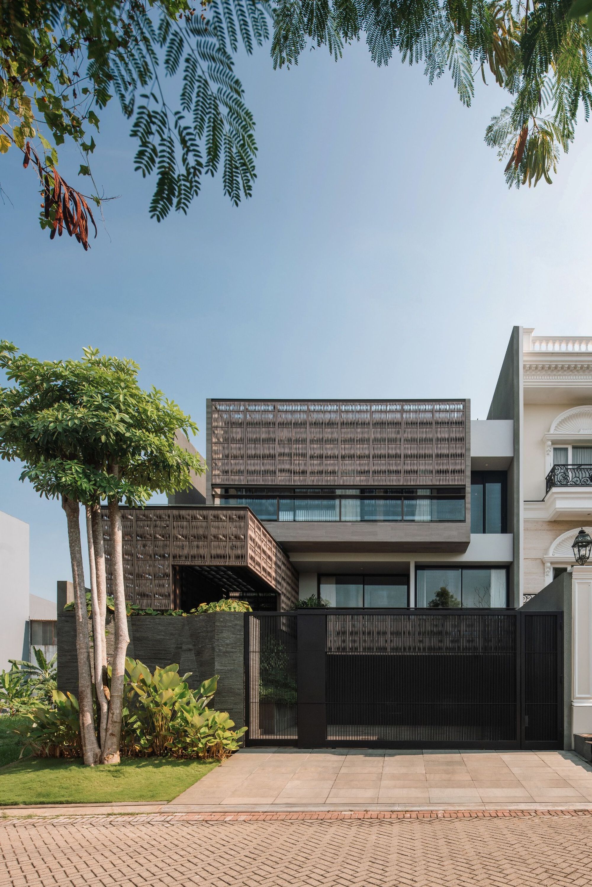 JT住宅丨印度丨Wahana Architects-27