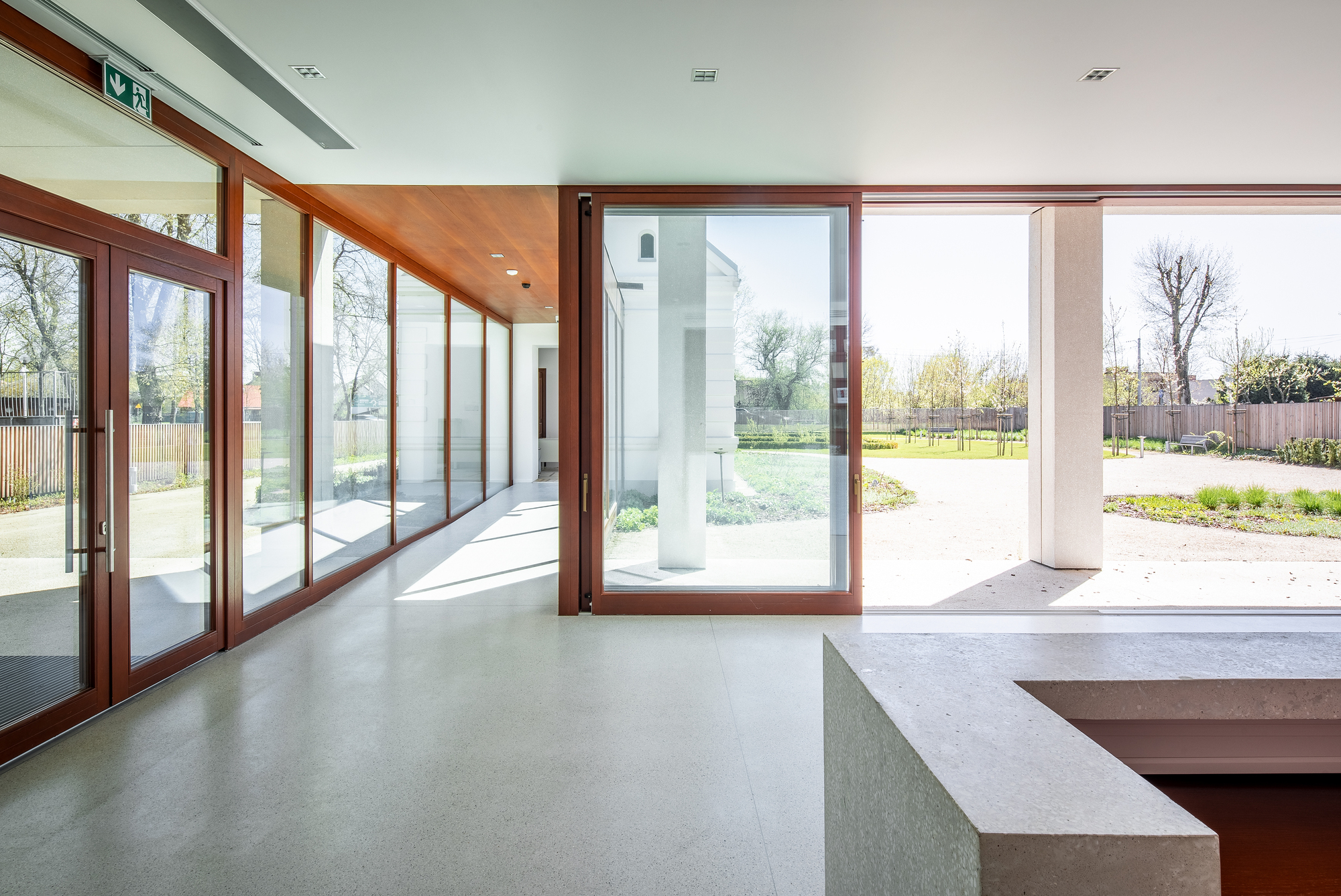 Pilecki 家族博物馆丨波兰丨BDR Architekci-17