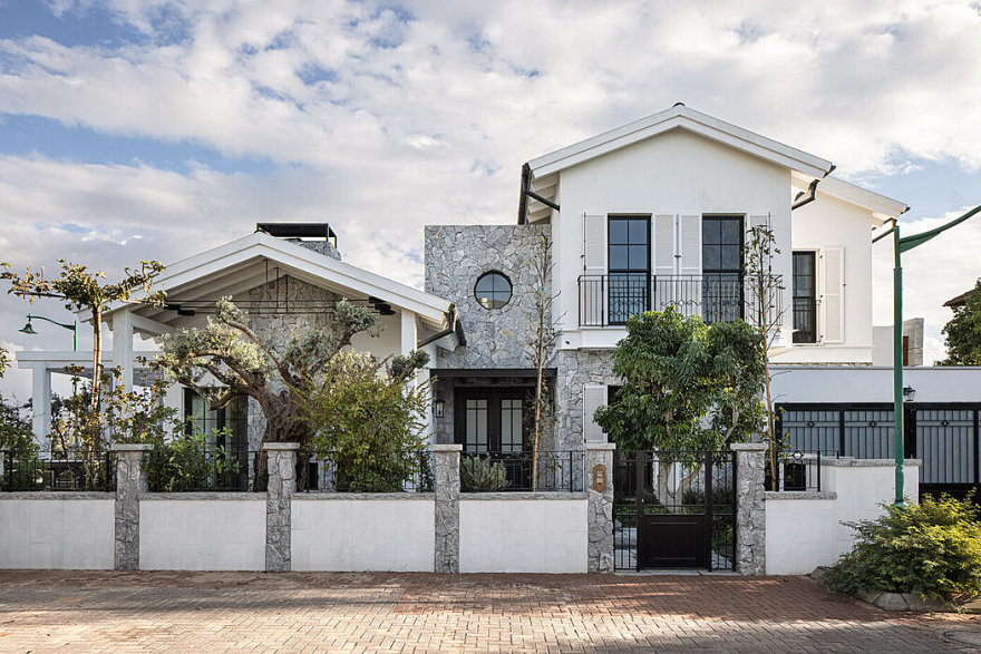 现代农舍丨以色列-23