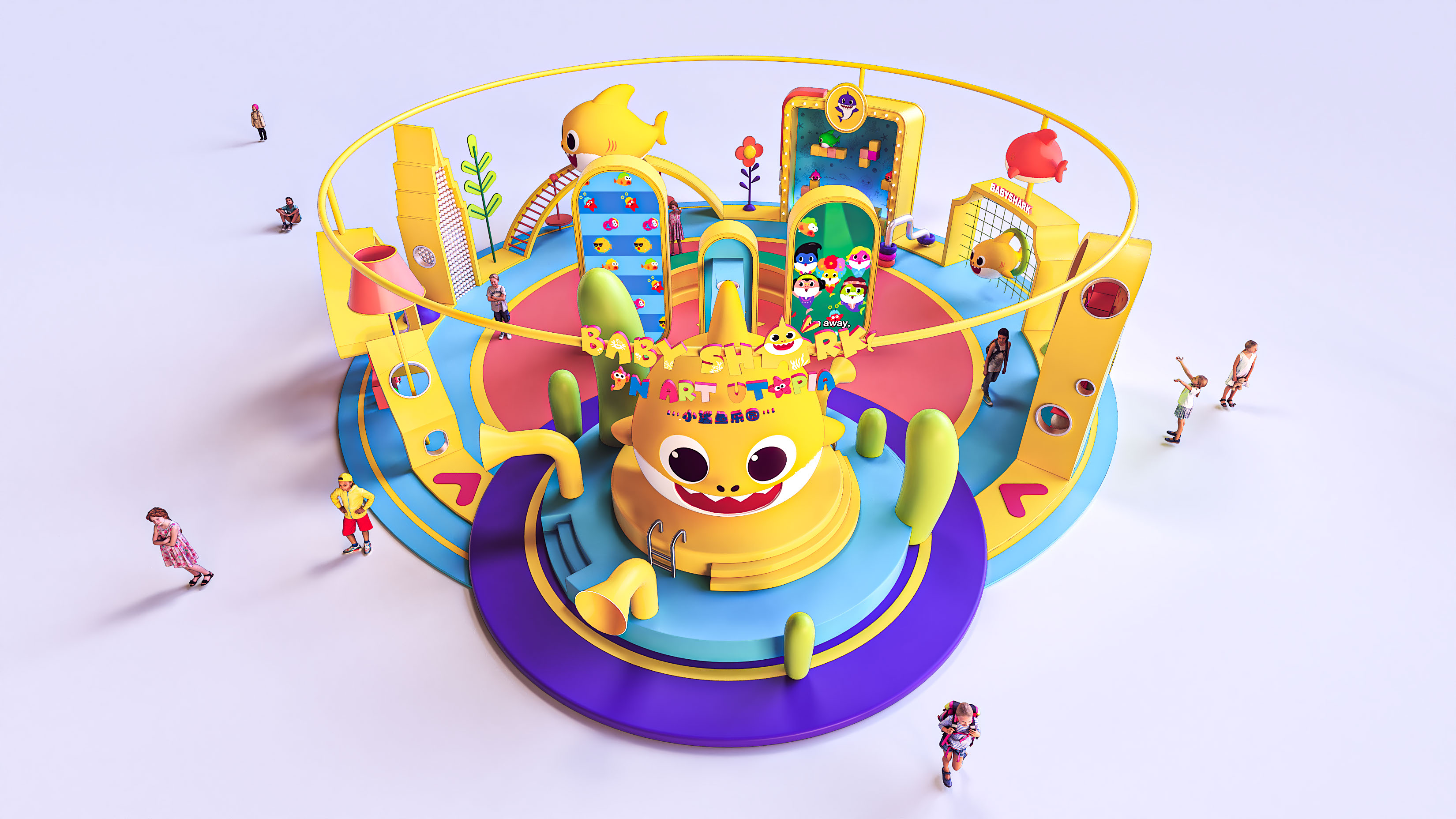 babyshark快闪店-5