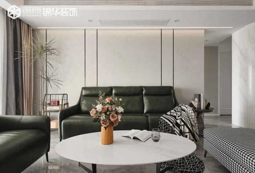 锦华装饰“红锦奖”2022 室内创新设计大赛丨江苏锦华装饰-109