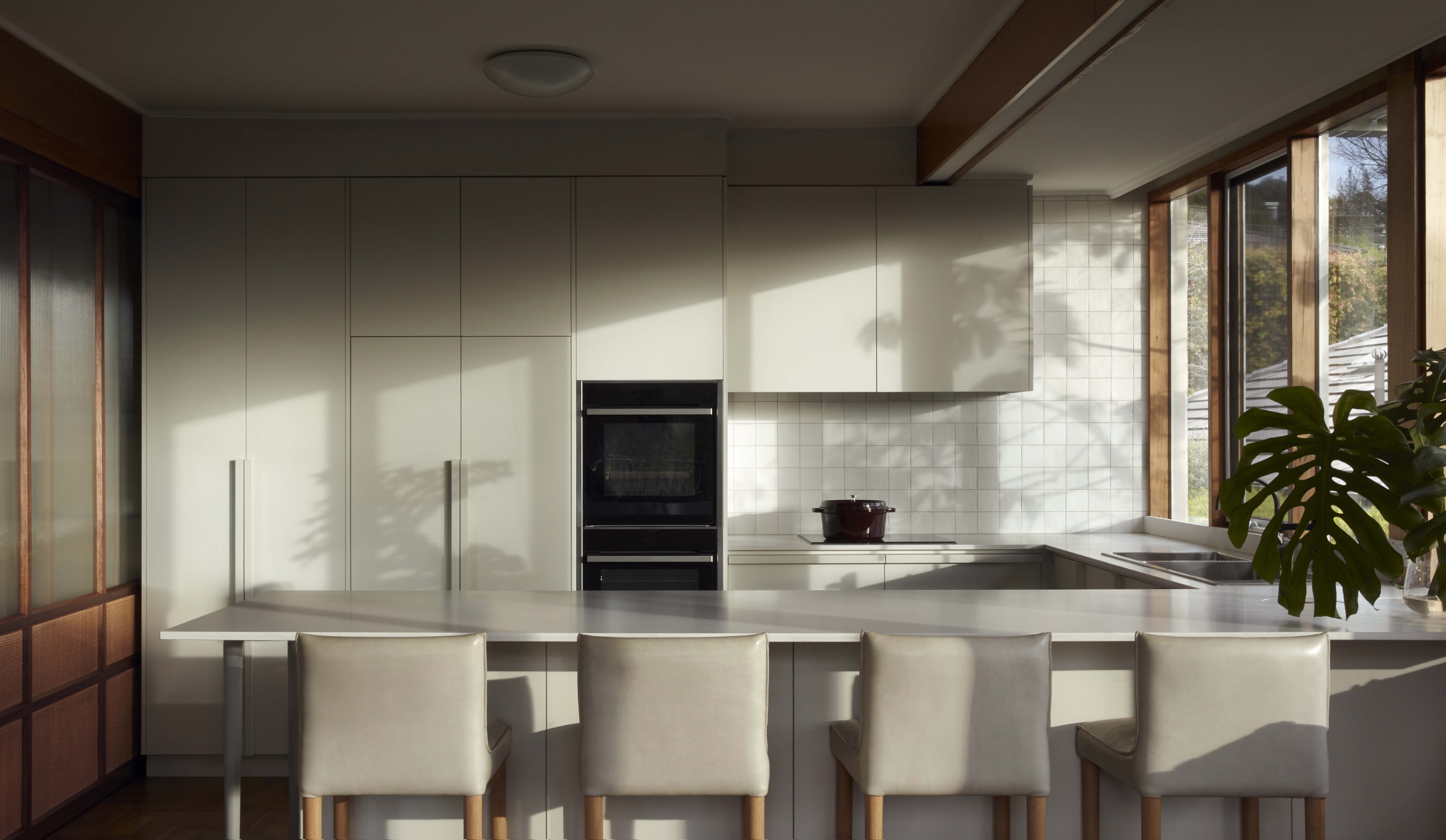 艾芬豪住宅丨澳大利亚丨Pop Architecture-11