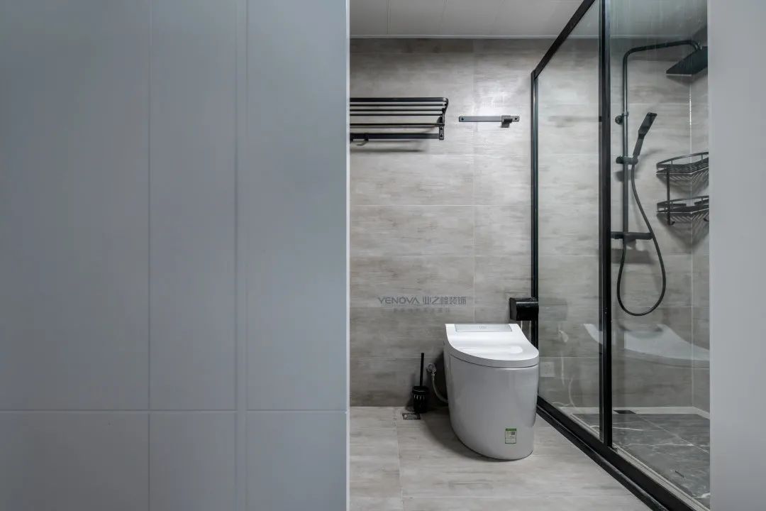 复地御香山现代轻奢案例 | 精致生活,颜值爆表-56