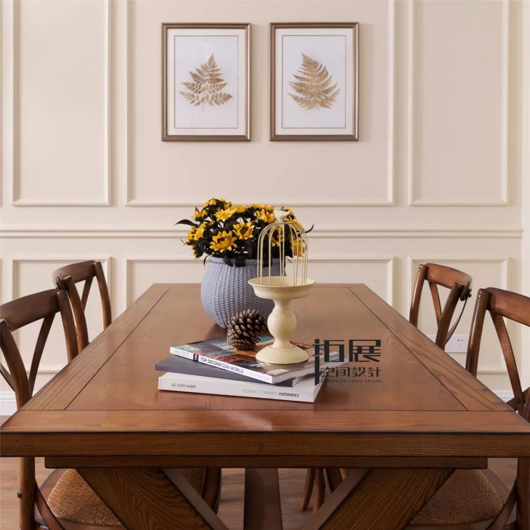 紫御江山 — 106㎡美式，《FELICITY》-28