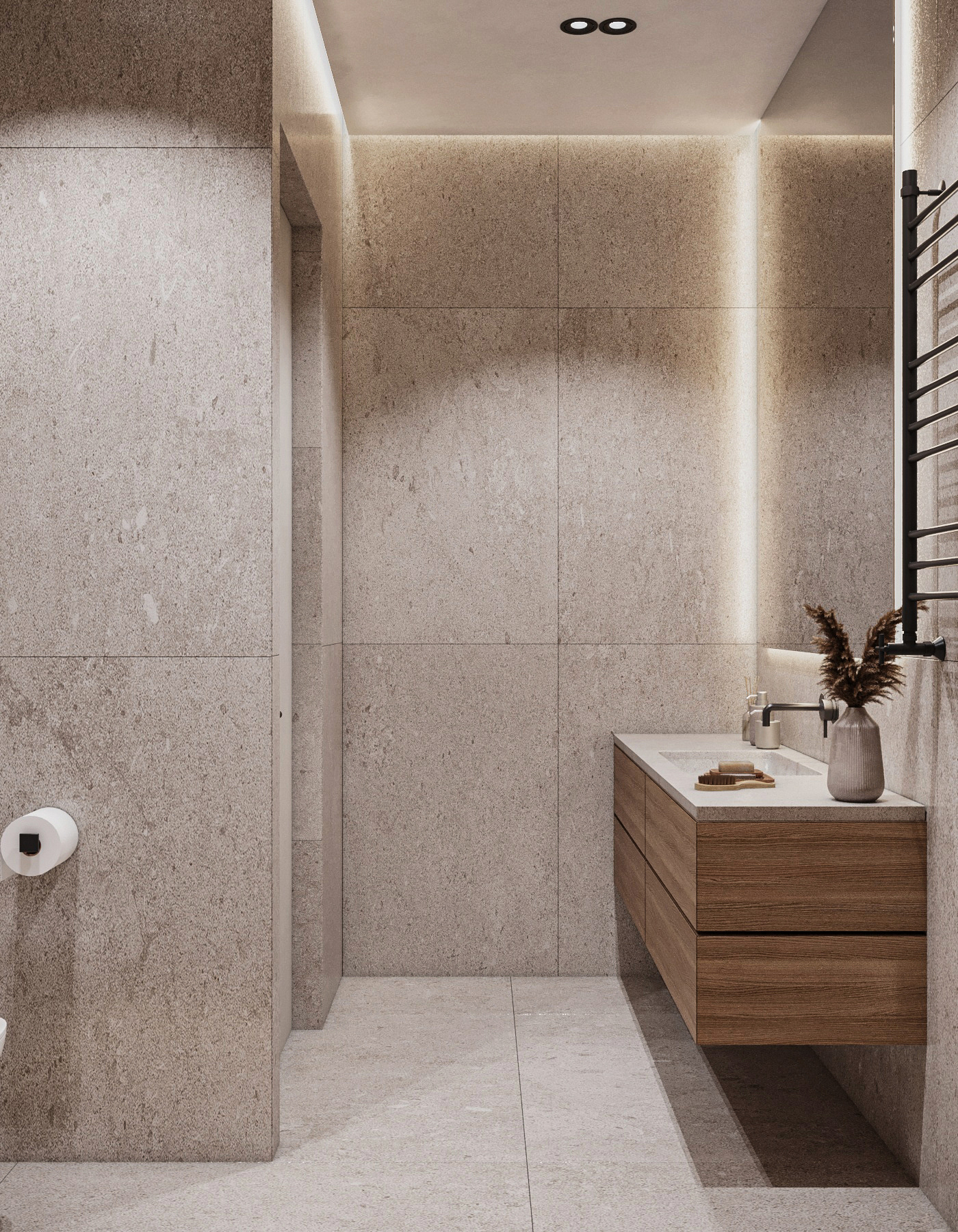 主卧室，轻量版丨乌克兰敖德萨丨Sergeeva Alexandra-12