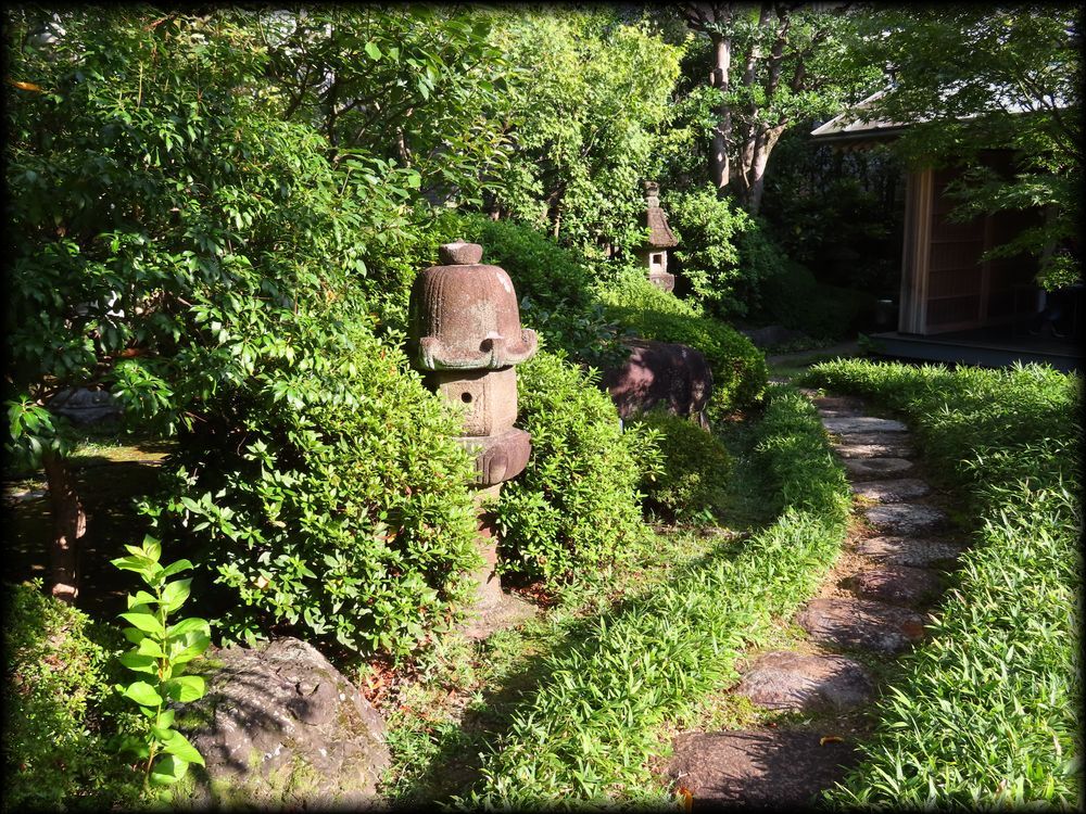 虎屋菓寮京都一条店丨日本京都-16