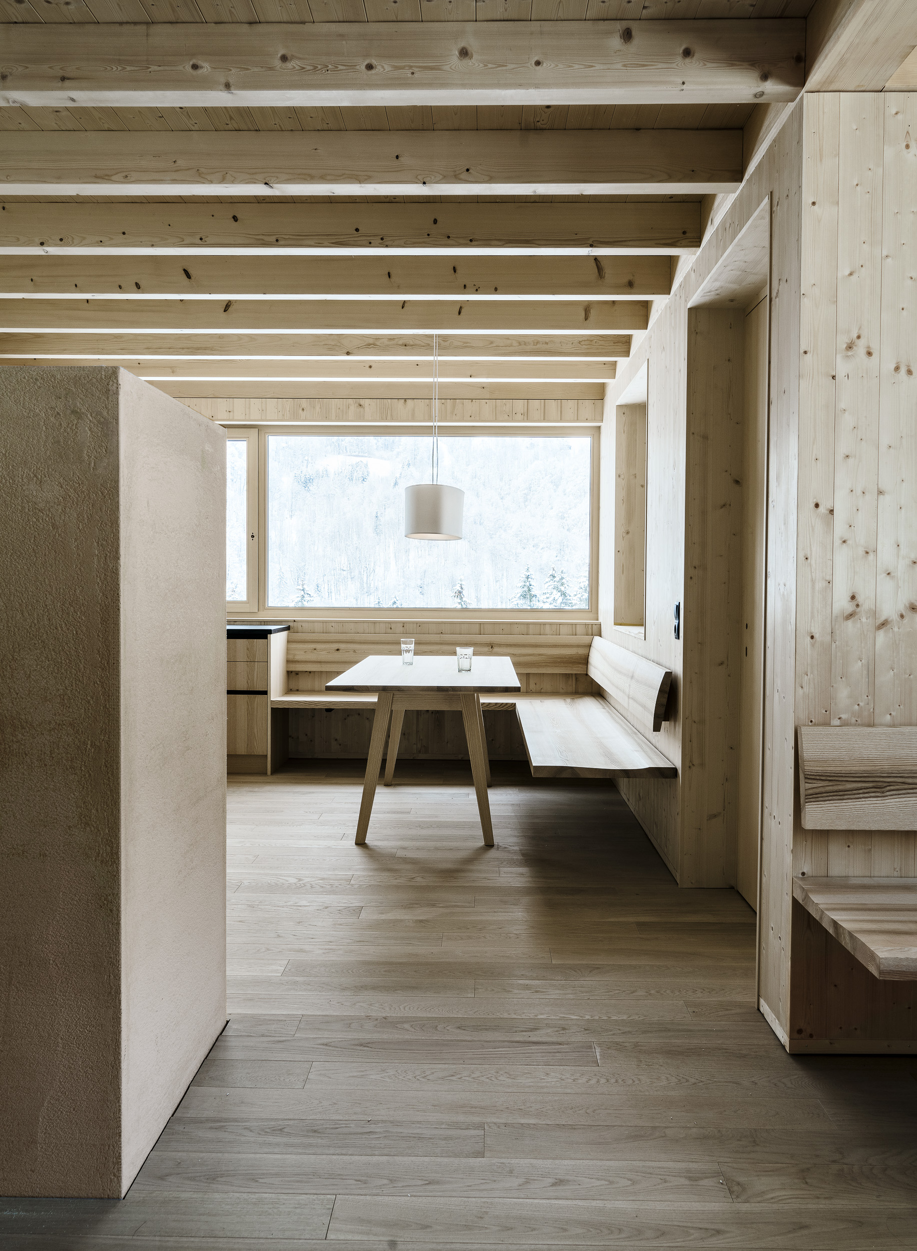 Vorsäß 木屋的创新设计-16