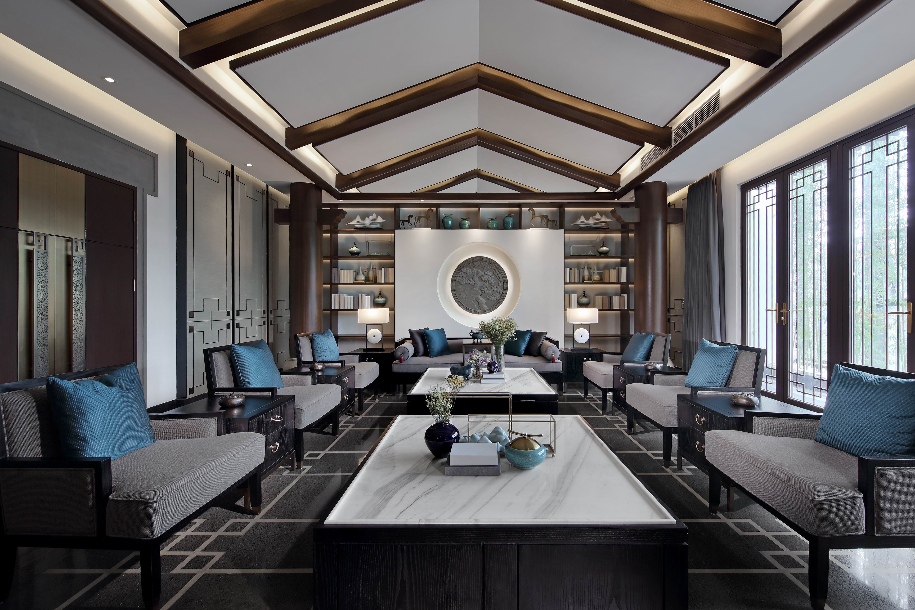 世界顶级酒店设计案例精选-22