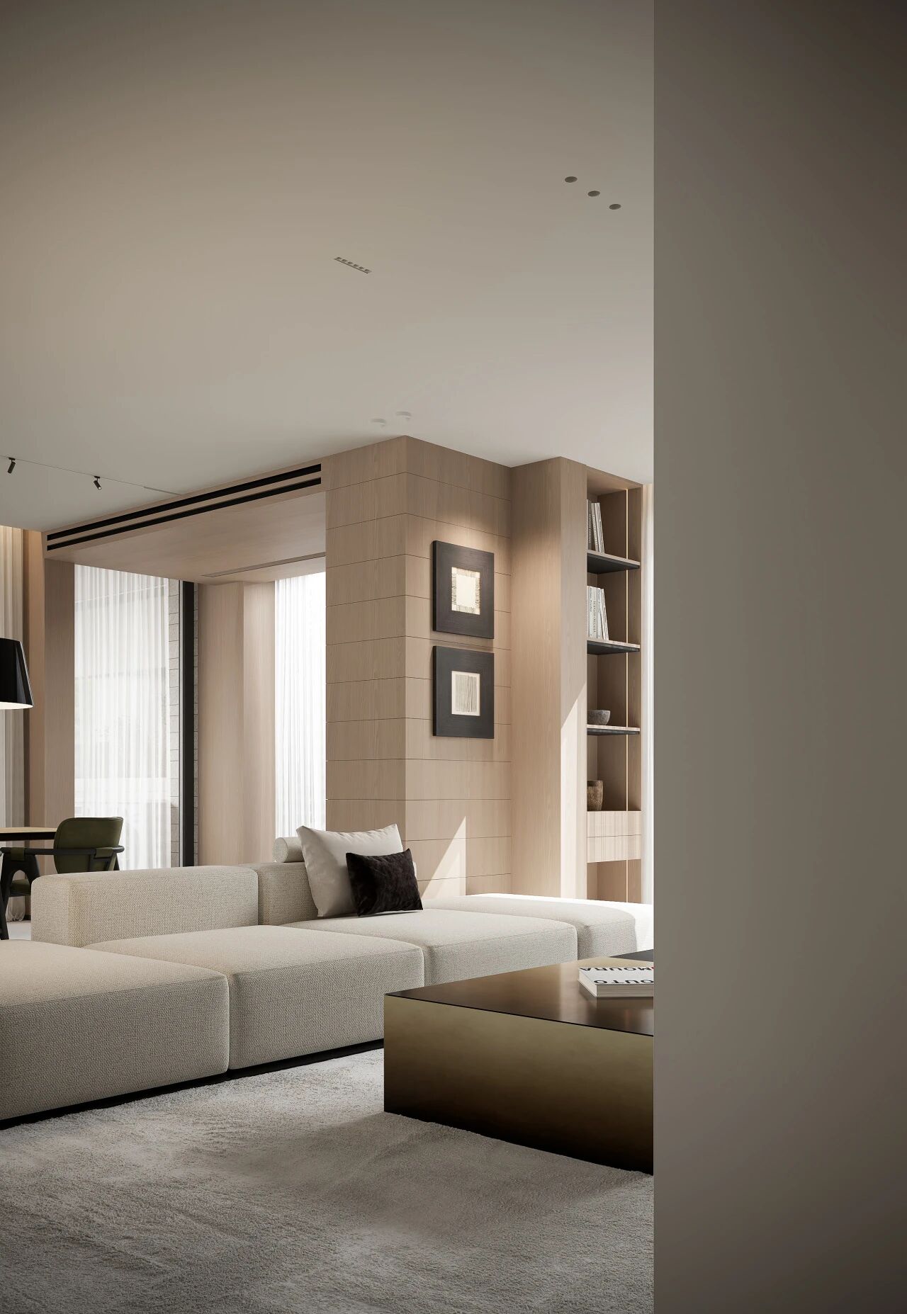 《空间,自有生命》丨LISO理所设计-42